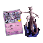 30th Celebration Mewtwo Figure Collection - Psydeck