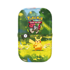 30th Celebration Mini Tin Day - Psydeck
