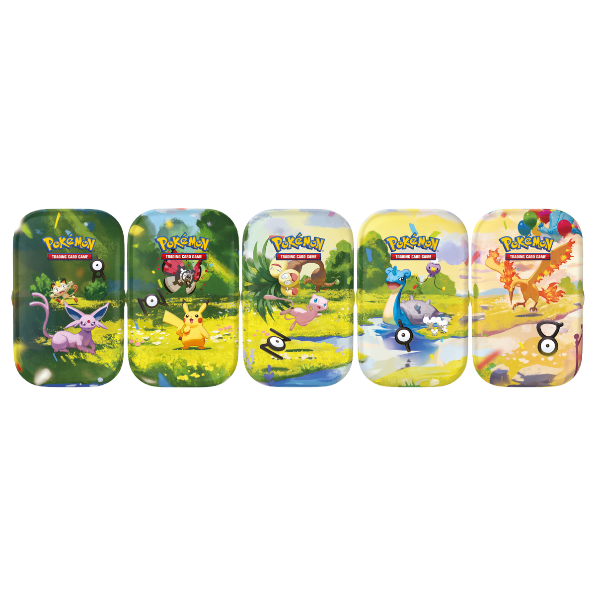 30th Celebration Mini Tin Day - Psydeck