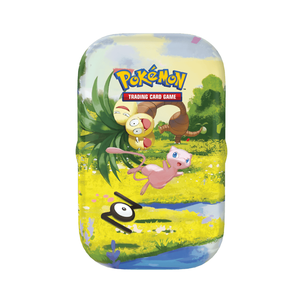 30th Celebration Mini Tin Day - Psydeck