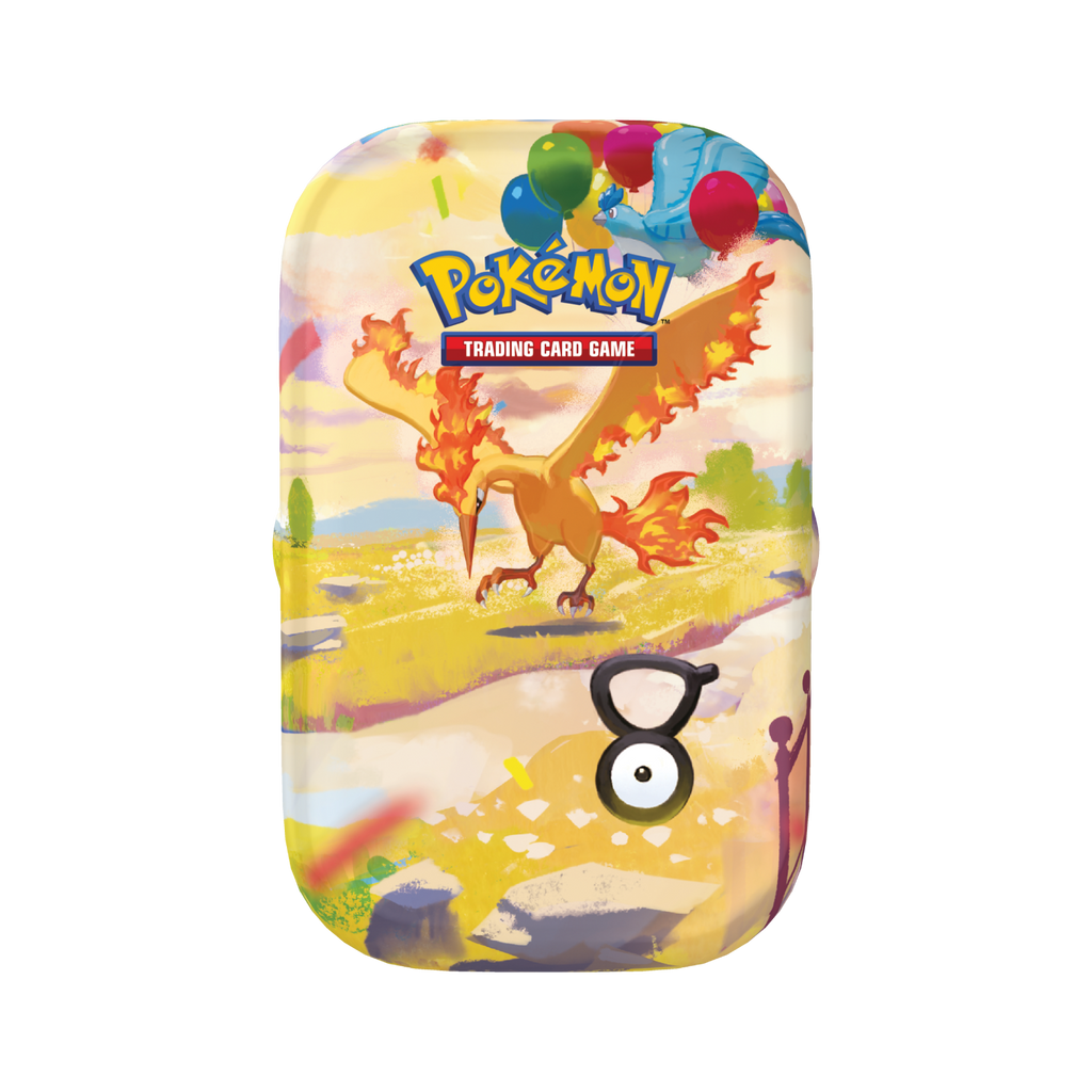 30th Celebration Mini Tin Day - Psydeck