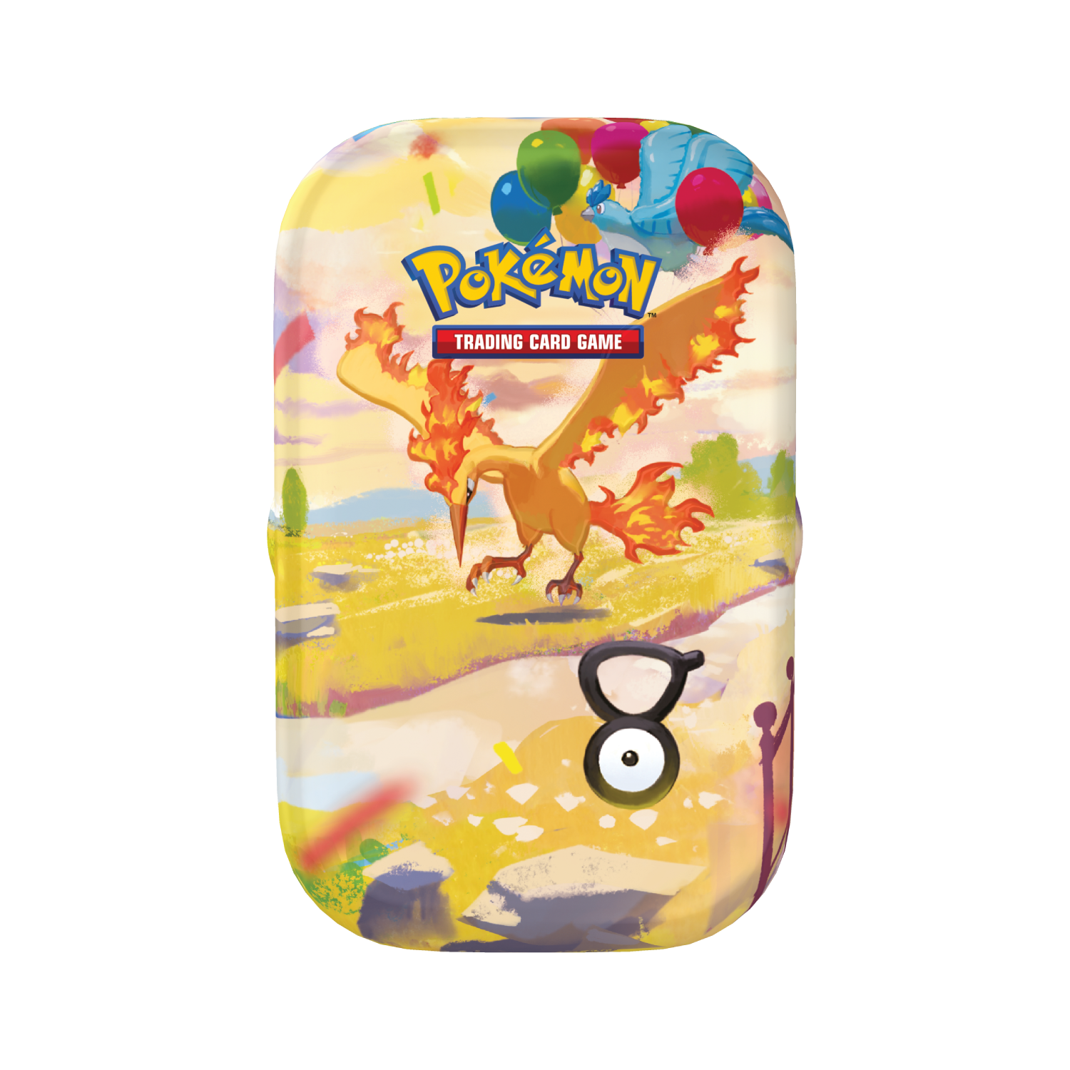 30th Celebration Mini Tin Day - Psydeck