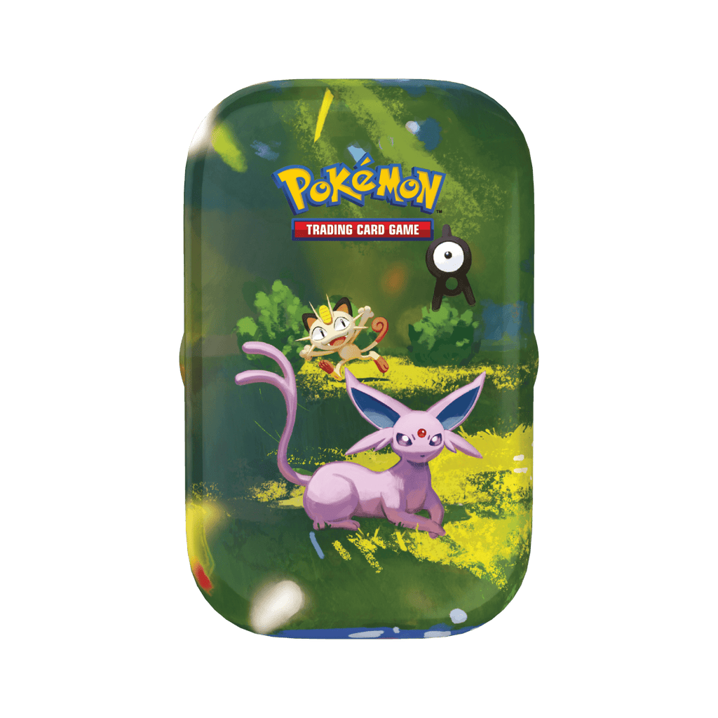 30th Celebration Mini Tin Day - Psydeck