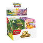 30th Celebration Mini Tin Night - Psydeck