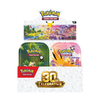 30th Celebration Mini Tin Night - Psydeck