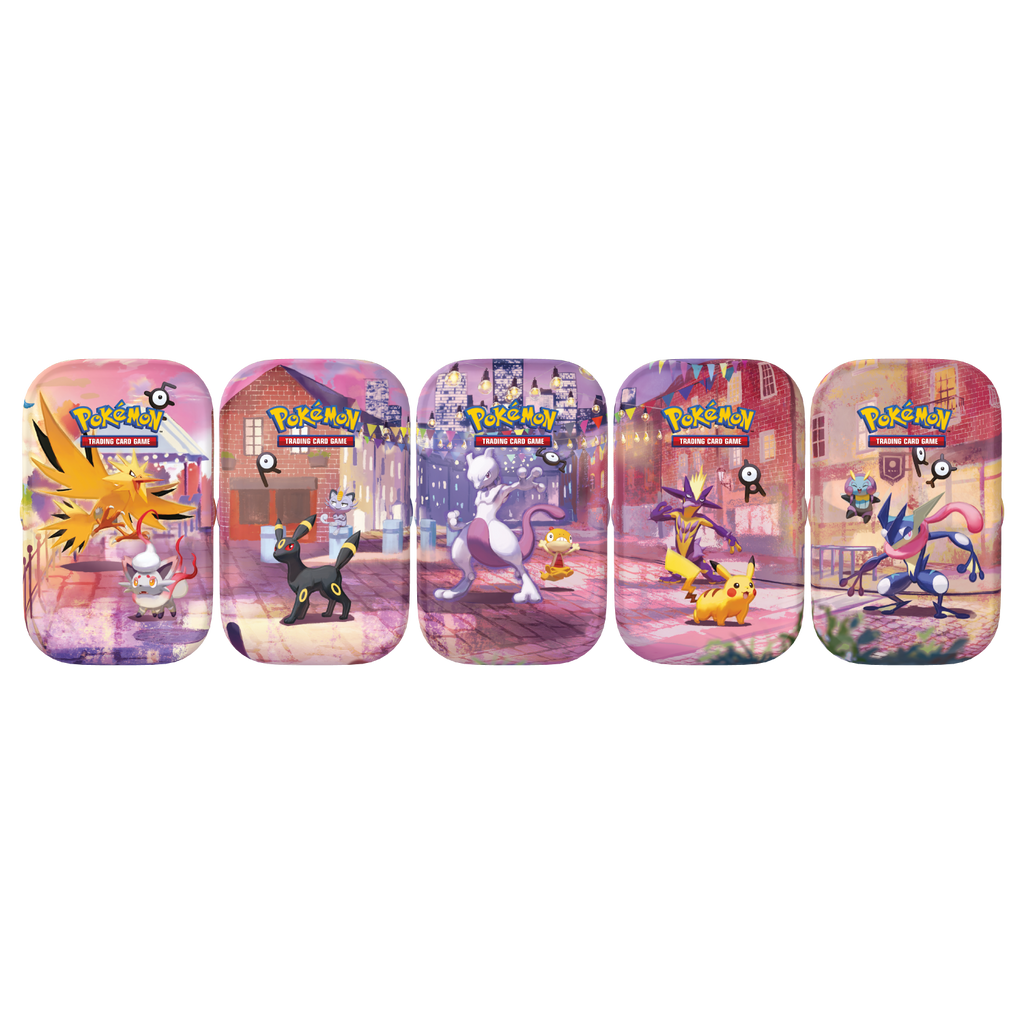 30th Celebration Mini Tin Night - Psydeck