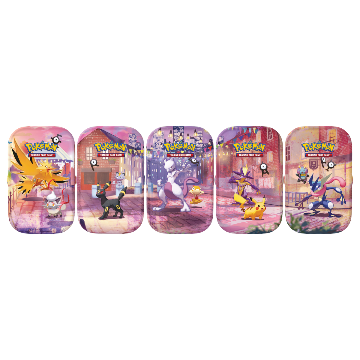 30th Celebration Mini Tin Night - Psydeck