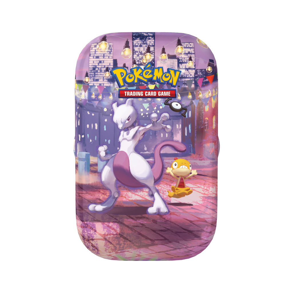 30th Celebration Mini Tin Night - Psydeck
