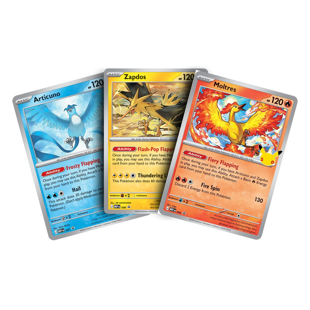 30th Celebration Poster Collection - Psydeck