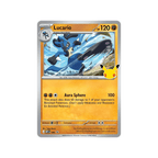 30th Celebration Tech Sticker Collection Lucario - Psydeck