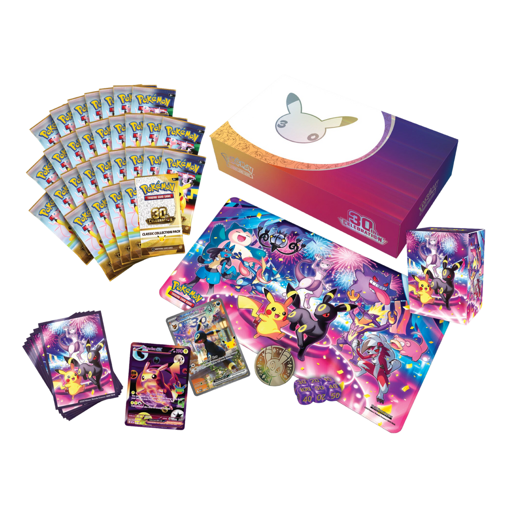 30th Celebration Ultra-Premium Collection Night - Psydeck