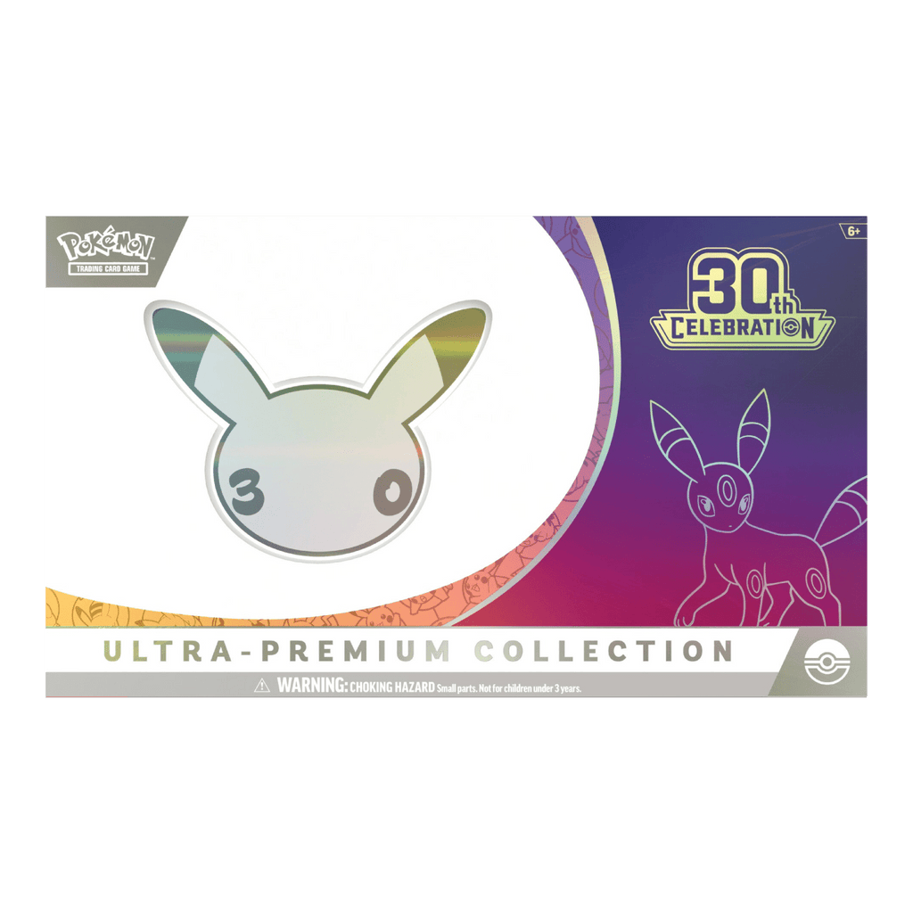 30th Celebration Ultra-Premium Collection Night - Psydeck