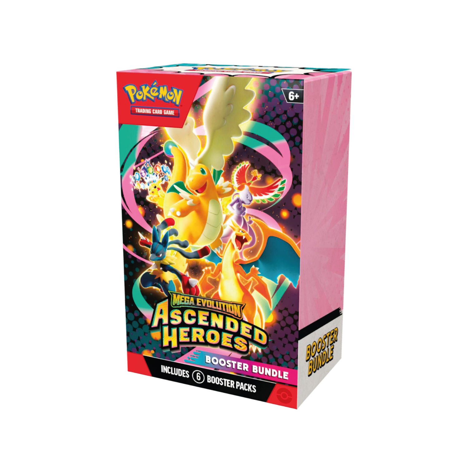 Pokemon ME2.5 - Ascended Heroes Booster Bundle