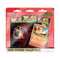 Pokemon ME2.5 - Ascended Heroes Tech Sticker Charmander