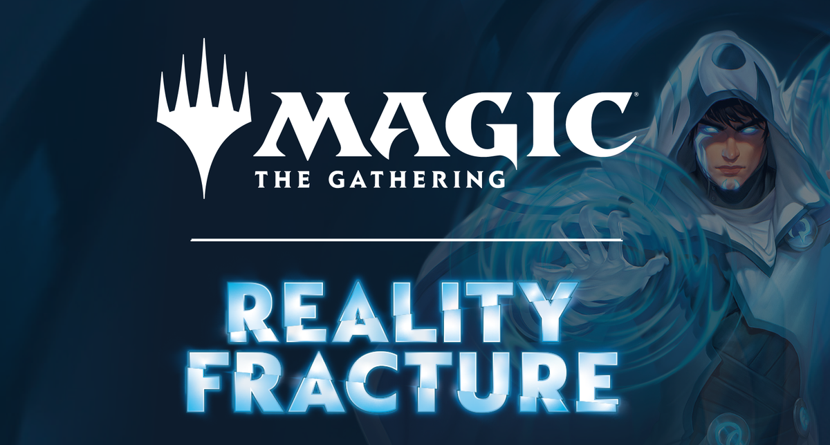 Magic: The Gathering - Reality Fracture, ver coleção