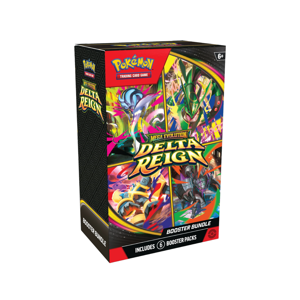 Delta Reign Booster Bundle