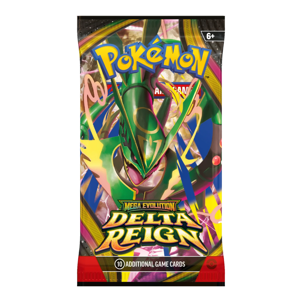 Delta Reign Booster Pack