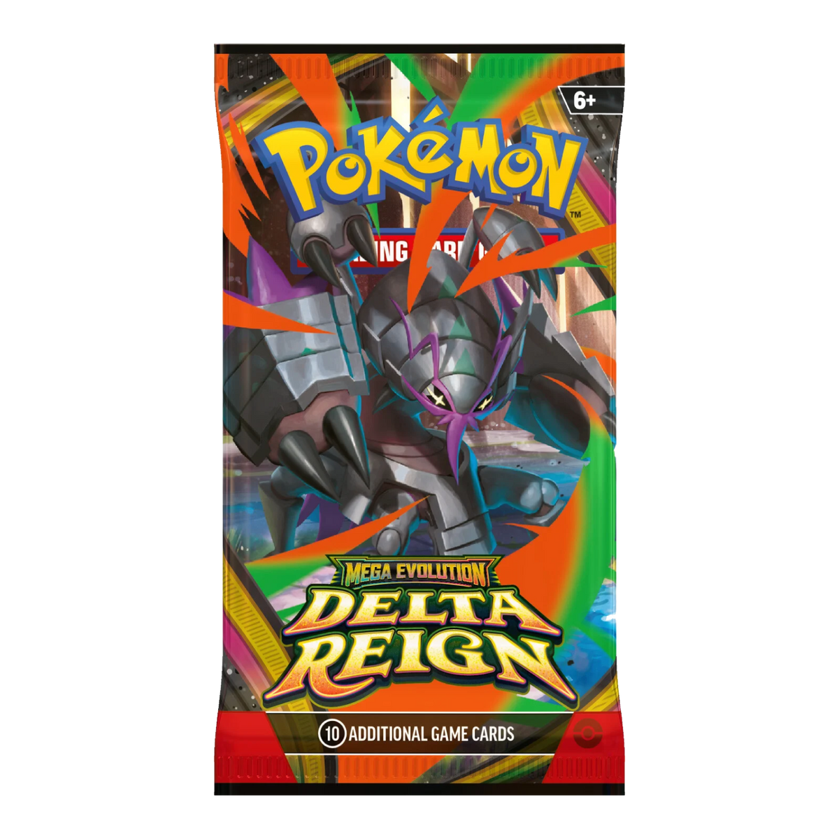 Delta Reign Booster Pack