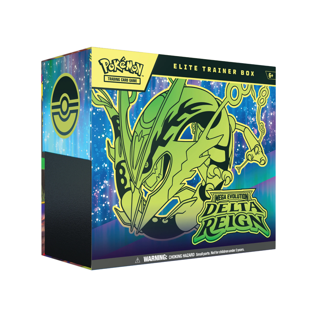 Delta Reign Elite Trainer Box