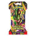 Delta Reign Sleeved Booster Pack