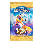 Disney Lorcana Hyperia City Booster Box