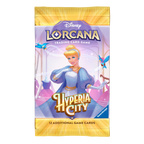 Disney Lorcana Hyperia City Booster Box