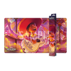 Disney Lorcana Miguel - Promising Musician Playmat S14 (Hyperia City)