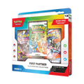 Pokémon First Partner Illustration Collections - Series 3