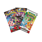 Pokémon First Partner Illustration Collections - Series 3