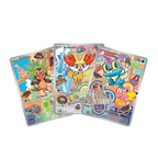 Pokémon First Partner Illustration Collections - Series 3