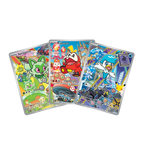 Pokémon First Partner Illustration Collections - Series 3