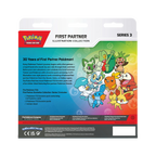 Pokémon First Partner Illustration Collections - Series 3