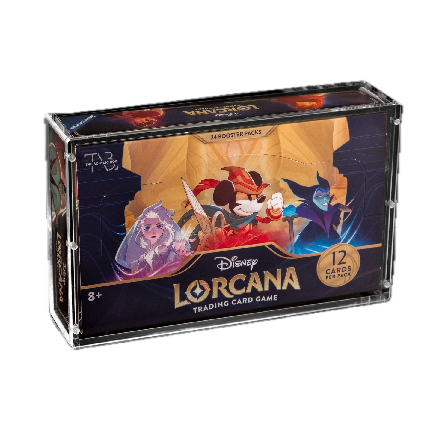 Acrylic Box Lorcana Booster box