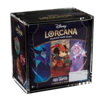 Acrylic Box Disney Lorcana Trove