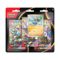 Pitch Black 3 Pack Blister Binacle