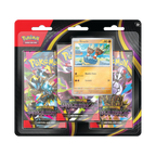 Pitch Black 3 Pack Blister Binacle