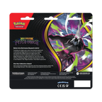 Pitch Black 3 Pack Blister Binacle