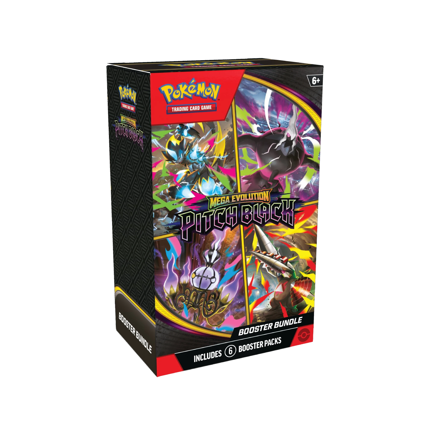 Pitch Black Booster Bundle