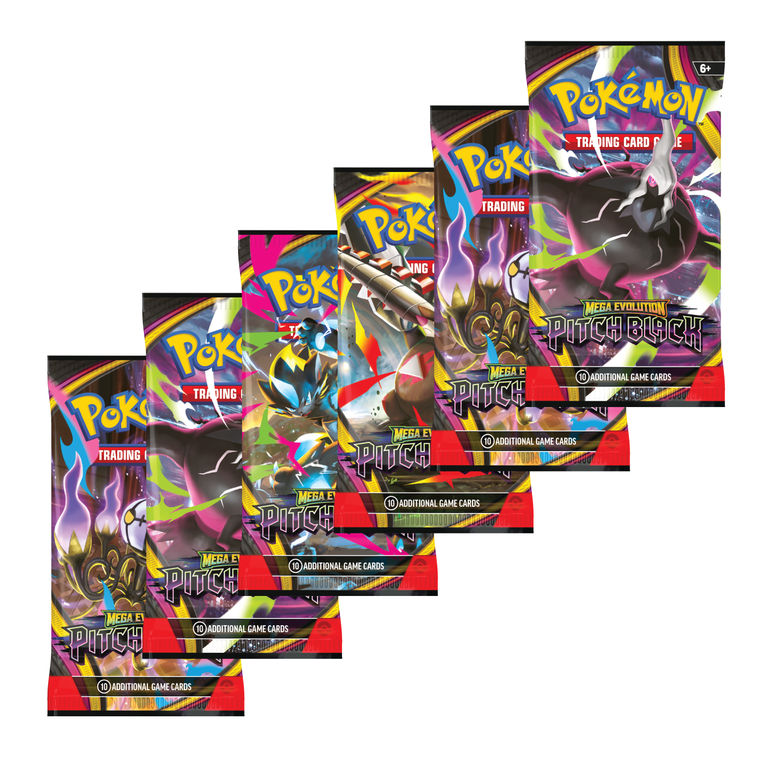 Pitch Black Booster Bundle