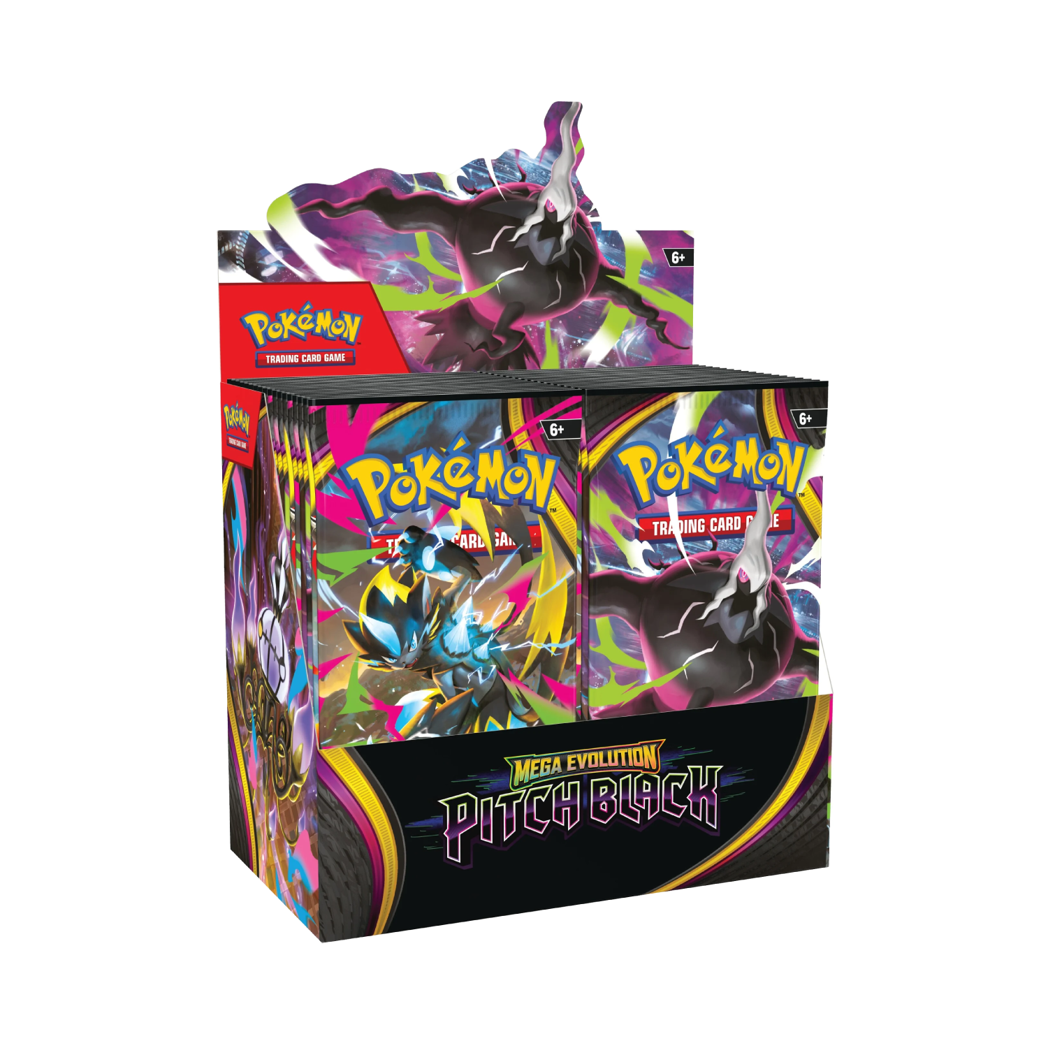 Pitch Black Booster Box