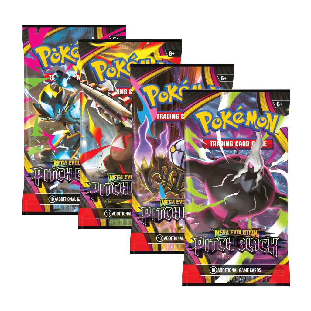 Pitch Black Booster Box