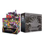Pitch Black Booster Box Elite Trainer Box Bundle