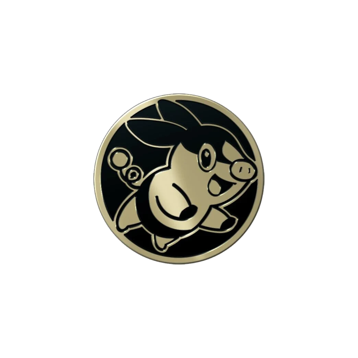 Pitch Black Premium Checklane Blister Luxray
