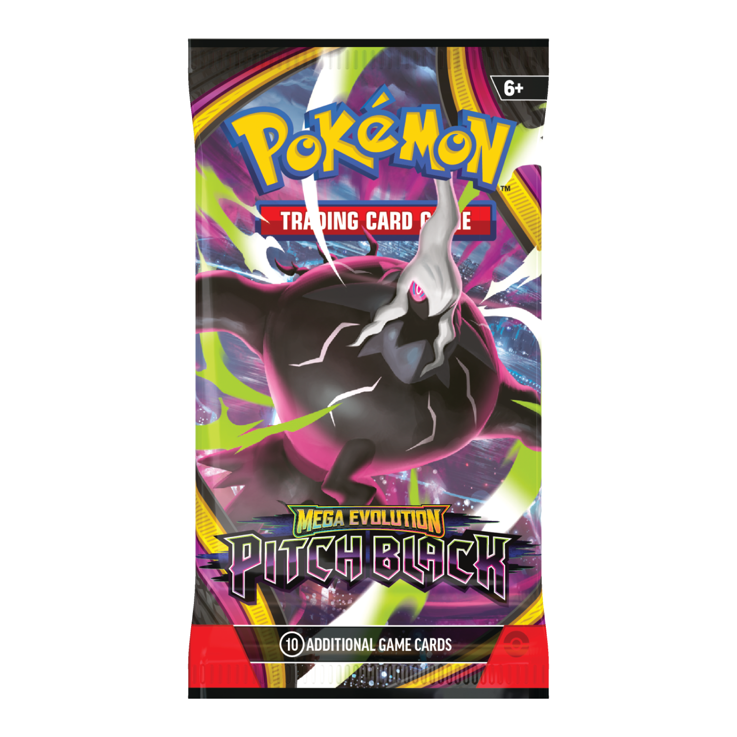Pitch Black Booster Pack