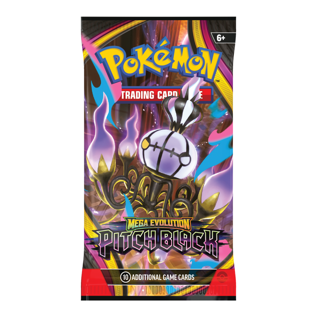 Pitch Black Booster Pack