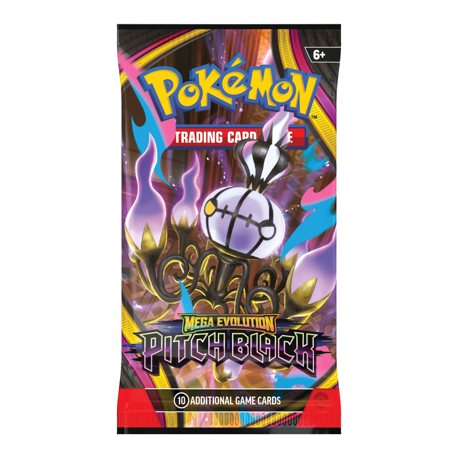 Pitch Black Booster Pack
