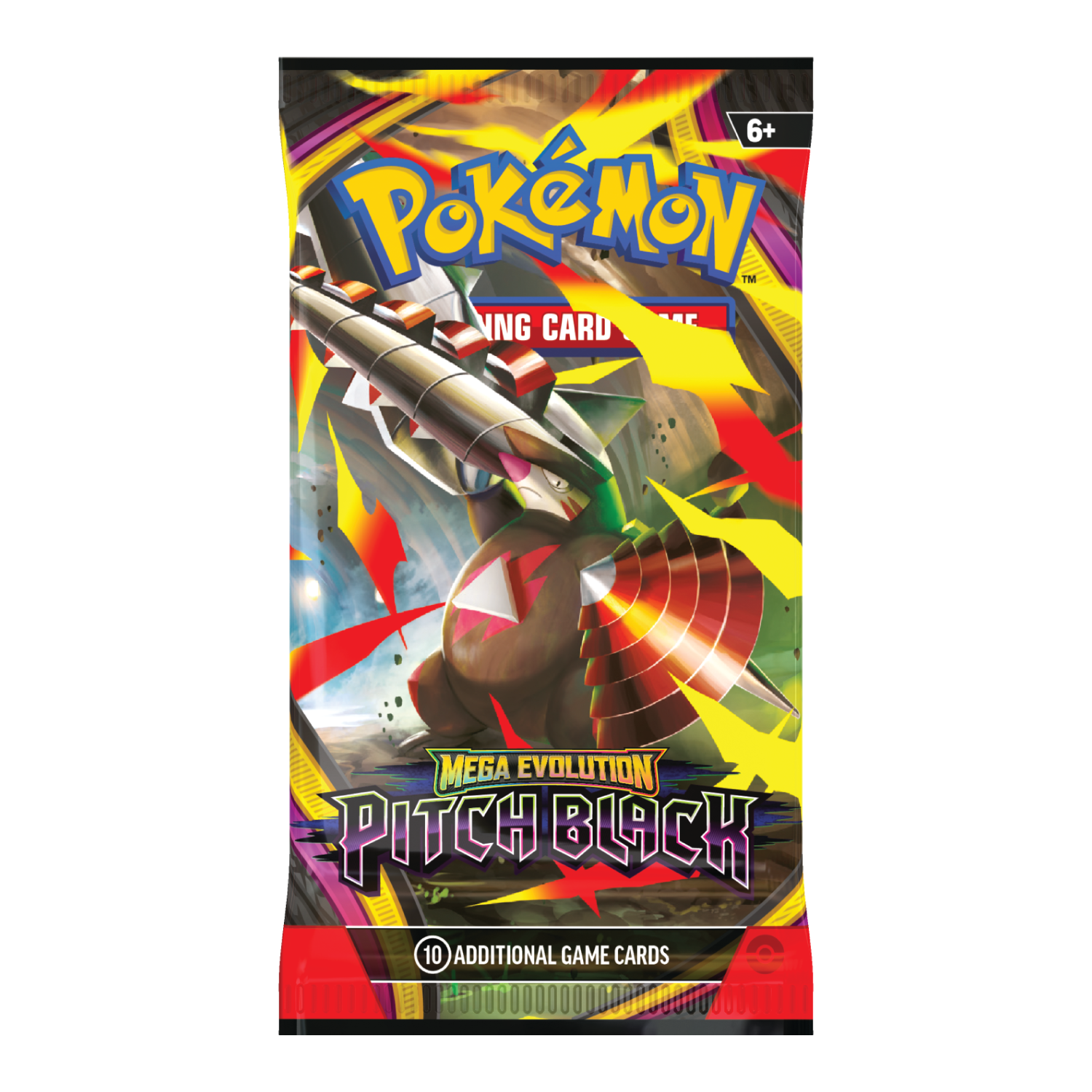Pitch Black Booster Pack