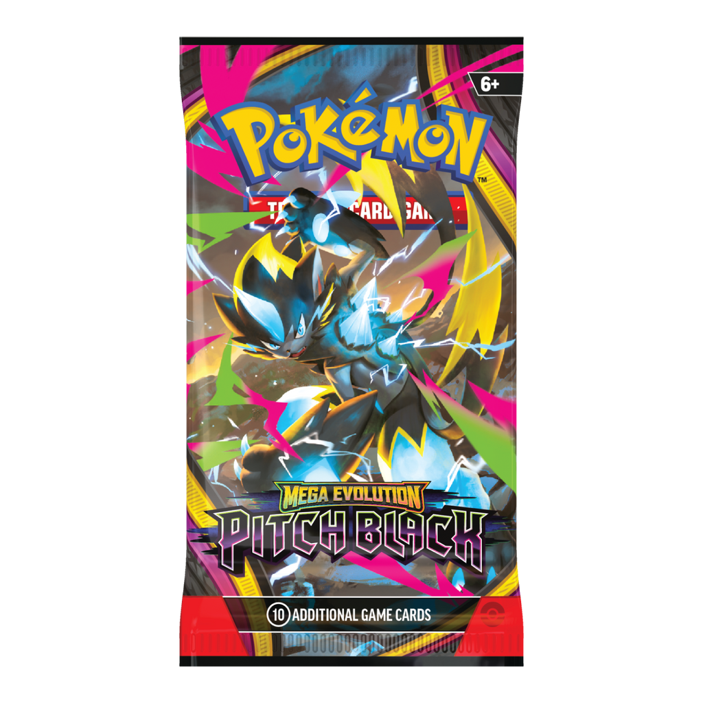 Pitch Black Booster Pack