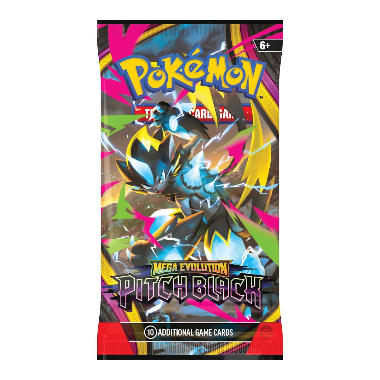 Pitch Black Booster Pack