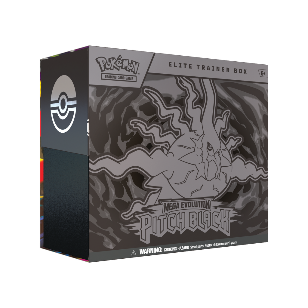 Pitch Black Elite Trainer Box